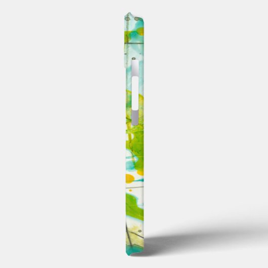 Splish Splash II Case-Mate iPhone Case (Achterkant / Links)