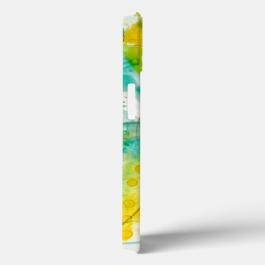 Splish Splash II Case-Mate iPhone Case (Achterkant / Rechts)