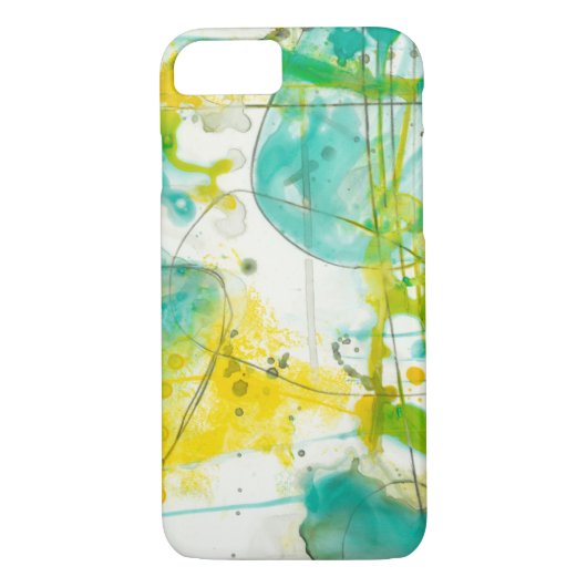 Splish Splash II Case-Mate iPhone Case (Achterkant)