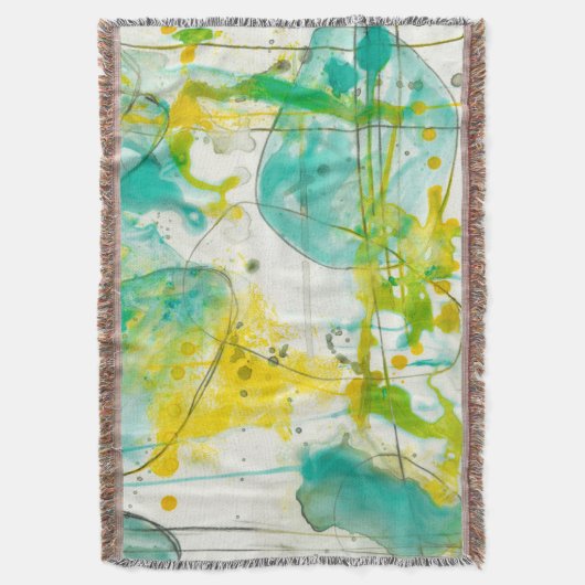 Splish Splash II Deken (Voorkant Verticaal)