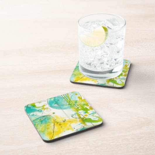 Splish Splash II Drankjes Onderzetter (Rechterzijde)