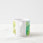 Splish Splash II Espresso Kop (Achterkant)