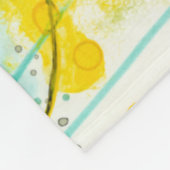 Splish Splash II Fleece Deken (Hoek)