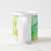 Splish Splash II Grote Koffiekop (Achterkant)