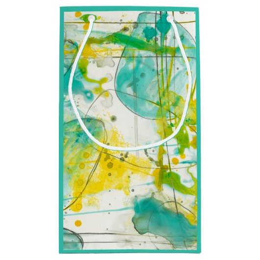 Splish Splash II Klein Cadeauzakje (Achterkant)