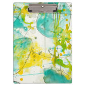 Splish Splash II Klembord (Voorkant)