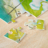 Splish Splash II Legpuzzel (Zijkant)