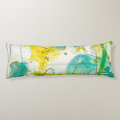 Splish Splash II Lichaamskussen (Achterkant)