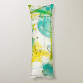 Splish Splash II Lichaamskussen (Achterkant (Verticaal))