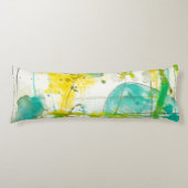 Splish Splash II Lichaamskussen (Voorkant)