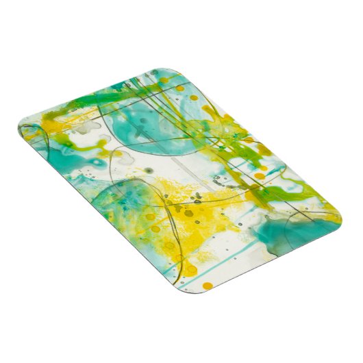 Splish Splash II Magneet (Rechterzijde)