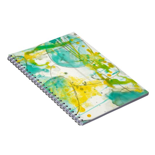 Splish Splash II Notitieboek (Rechterzijde)