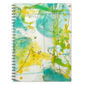 Splish Splash II Notitieboek (Voorkant)