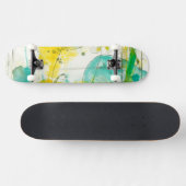 Splish Splash II Skateboard (Horizontaal)