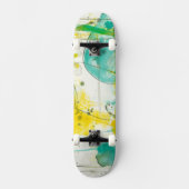 Splish Splash II Skateboard (Voorkant)