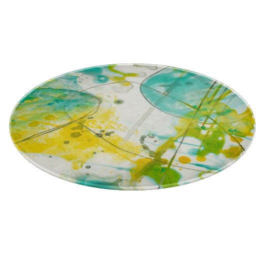 Splish Splash II Snijplank (Hoek)