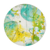 Splish Splash II Snijplank (Voorkant)