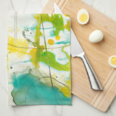 Splish Splash II Theedoek (Quarter Fold)