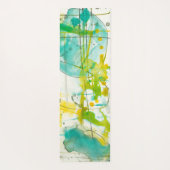 Splish Splash II Yogamat (Achterkant)