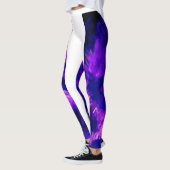 Splish Splash-Leggings in Grape Crush Leggings (Links)