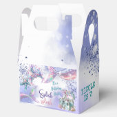 Splish splash magische zeemeermin verjaardag bash bedankdoosjes (Geopend)