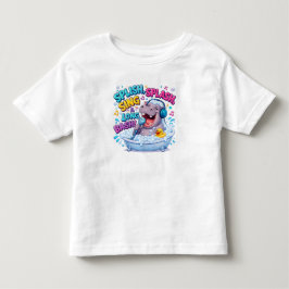 Splish Splash Meezingbaad T-Shirt
