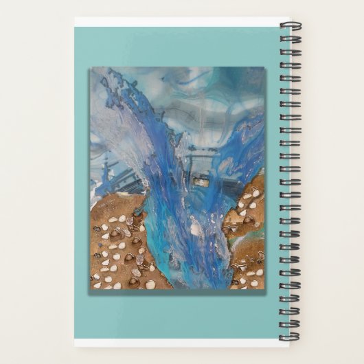 Splish Splash Planner (Achterkant)