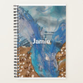 Splish Splash Planner (Voorkant)