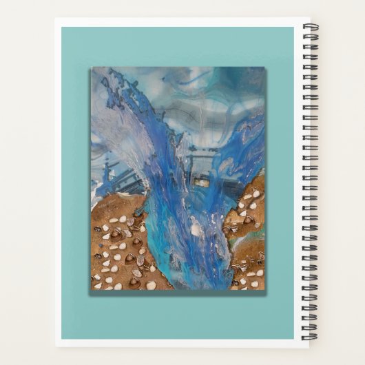 Splish Splash Planner (Achterkant)