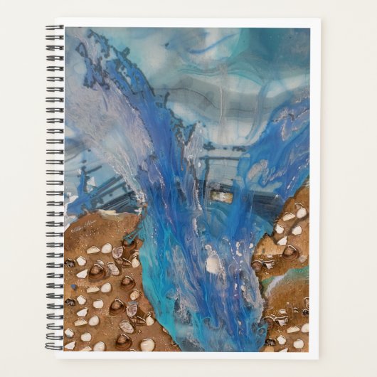 Splish Splash Planner (Voorkant)