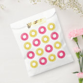 Splish Splash Pool Party Bash Verjaardag Bedankzakje (Gezegeld)