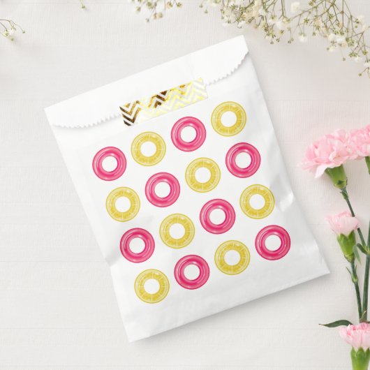 Splish Splash Pool Party Bash Verjaardag Bedankzakje (Gezegeld)