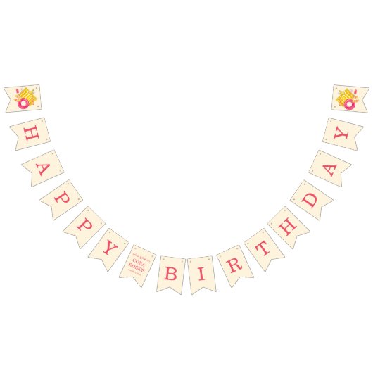 Splish Splash Pool Party Bash Verjaardag Vlaggetjes (Alle)