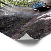 Splish Splash Poster (Hoek)