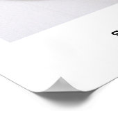 Splish. splash. POSTER 1 (Hoek)