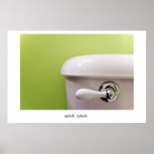 Splish Splash Poster 3 (Voorkant)