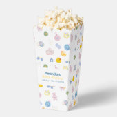Splish Splash Rubber Eend Bad Baby Shower  Bedankdoosjes (Popped)