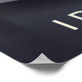 Splish Splash Schattigee Grappige Posters met Quot (Hoek)