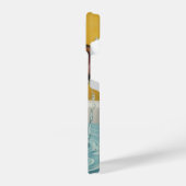 Splish Splash Schattigee Grappige Posters met Quot iPhone Hoesje (Linkerkant)