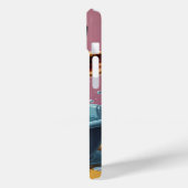 Splish Splash Schattigee Grappige quotes Case-Mate iPhone Case (Achterkant / Links)