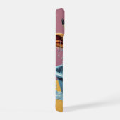 Splish Splash Schattigee Grappige quotes iPhone 15 Case (Rechterkant)