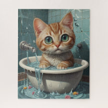 Splish Splash, Tijd voor Pet & Funny Animal Baths