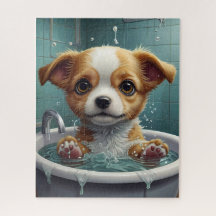 Splish Splash, Tijd voor Pet & Funny Animal Baths