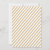 Splish Splash Verjaardagsfeest Kaart (Achterkant)