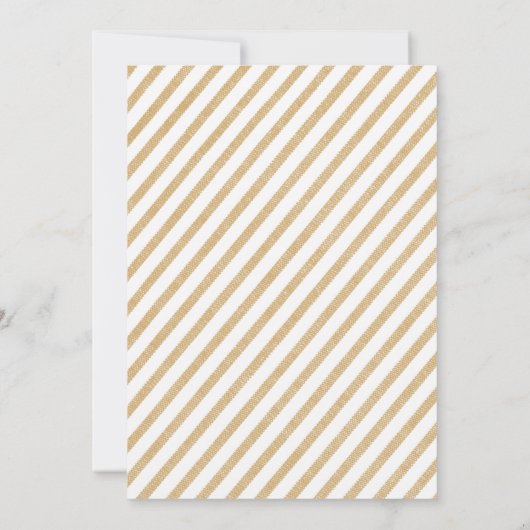 Splish Splash Verjaardagsfeest Kaart (Achterkant)