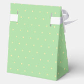 Splish Splash Wastafel Rubber Eend Baby Shower  Bedankdoosjes (Achterkant)