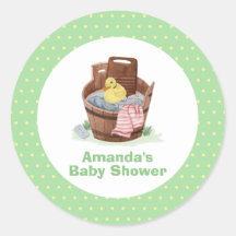 Splish Splash Wastafel Rubber Eend Baby Shower 