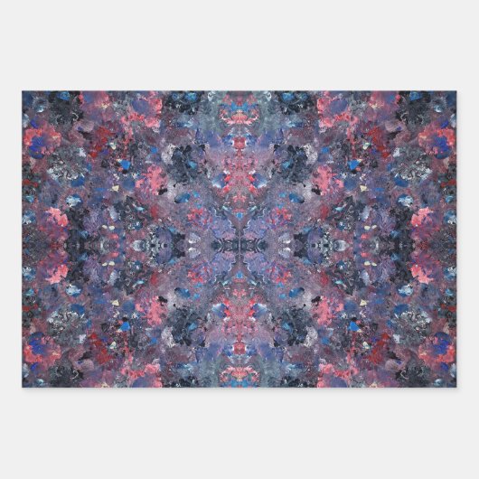 Splish Splash Wrapping Paper (Voorkant 3)