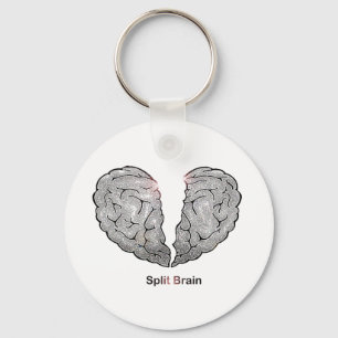 Split Brain Sleutelhanger