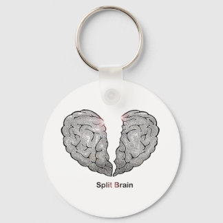 Split Brain Sleutelhanger